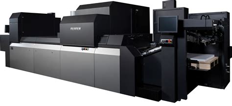 Digital press - Elevate your impact with our cutting-edge presses, delivering in‑house precision and stunning large-format prints. Boasting speeds of up to 120 pages per minute (ppm) and equipped with a powerful Fiery digital front end, the 4-color BP-1200C and 6-color BP-1200S production printing systems are created for designers and print operators who want to level up their printing game. 